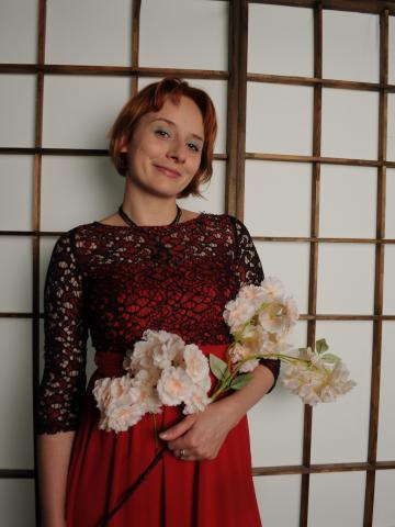 Лена Аспирантка фото 3