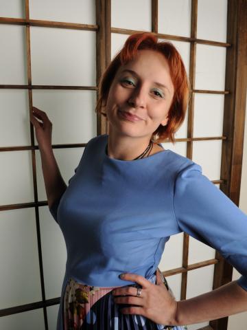 Лена Аспирантка фото 5