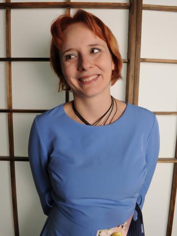 Лена Аспирантка фото 6