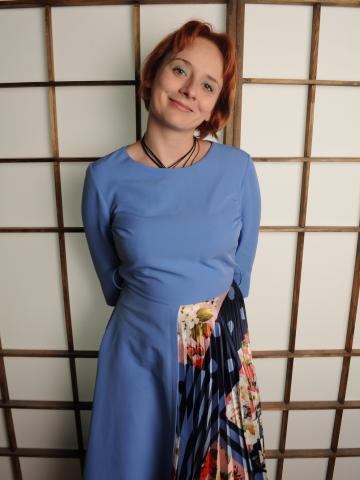 Лена Аспирантка фото 7