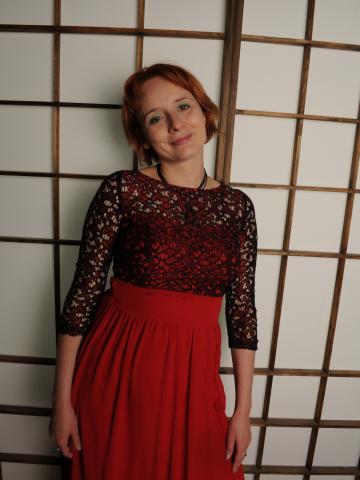 Лена Аспирантка фото 8