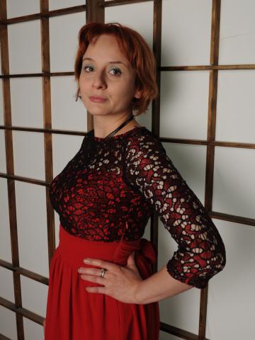 Лена Аспирантка фото 9